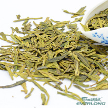 Chinês famoso chá verde dragão bem pulmão Ching Longjing (s4)